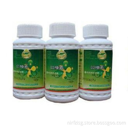 Nigrum Rhizome Extract Plant Biopesticides , Veratrum 0.5%-